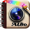ALBO 稼げるデコカメラ APK