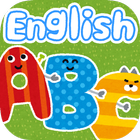 Learning English ABC Alphabet-icoon