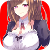 APK メイドつんつん【究極のタップゲー】無料で遊べる暇つぶしゲーム