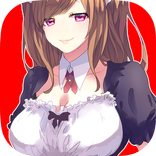 メイドつんつん【究極のタップゲー】無料で遊べる暇つぶしゲーム