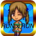 RUNxRUN -タップするだけ簡単アクションゲーム- アイコン