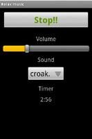 RelaxMusic screenshot 1