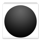 The hole icon