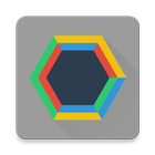 Hexagon Puzzle icon