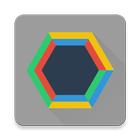 Hexagon Puzzle アイコン