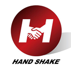 HandShake آئیکن