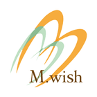 M．wish icon