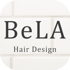 BeLA Hair Design Zeichen