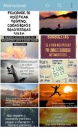 Poster Frases de Motivação