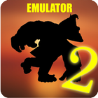 Classic kong emulator ikona