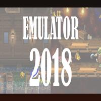 Classic kong emulator-poster