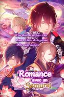 Poster Romance avec un samurai