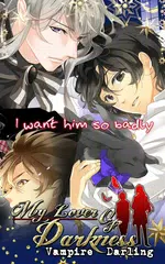 Vampire Darling【BL,yaoi game】 APK Herunterladen