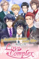 Love Complex | Free Otome Game poster