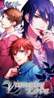 Vampire Love | Free OTOME game Affiche