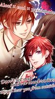 Vampire Love | Free OTOME game ảnh chụp màn hình 1