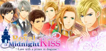 【Royal Midnight Kiss】date game