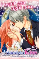 【Royal Midnight Kiss】date game plakat