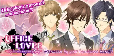 【Office Lover】dating games