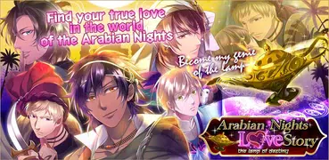 【Arabian Nights Love Story】