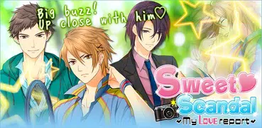 【Sweet Scandal】dating sims