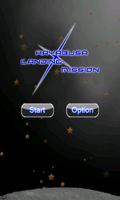 Hayabusa Landing Mission Affiche