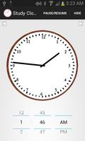 Study Clock screenshot 1