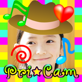 Pri☆Cam Free icône