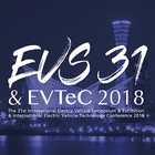 EVS 31 & EVTeC 2018 icône