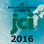 JCI Annual Convention 2016 ไอคอน