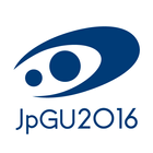 آیکون‌ Japan Geoscience Union 2016