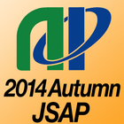 The75thJSAP AutumnMeeting,2014 icône