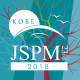 The 23rd congress of the JSPM（JSPM2018） icon