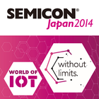 SEMICON Japan 2014 아이콘