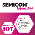 SEMICON Japan 2014 icône