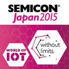SEMICON Japan 2015 icône