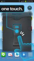 برنامه‌نما 3x battery saver - iBattery عکس از صفحه