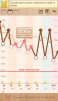 SimpleWeight - Recording Diet capture d'écran 1