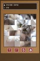 Swapping Cat Puzzle capture d'écran 3