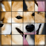 Swapping Dog Puzzle APK