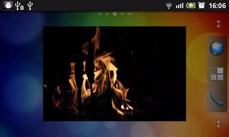 bonfire sound screenshot 1