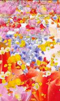 flower livewall syot layar 1