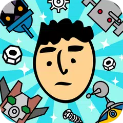 イチローくんの日曜日 ロボットバトル シミュレーション！ APK Herunterladen