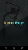 BasketBall Manager 포스터