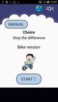 Choice Bike version 포스터