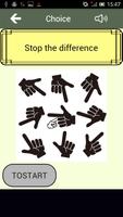 Choice Hand version captura de pantalla 1