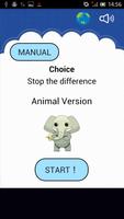 Choice Animal version โปสเตอร์