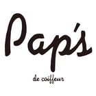 Pap's de coiffeur【公式】予約・管理アプリ icon