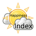 Happiness Index أيقونة