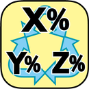 Percent Ratio Tax Multi Calc APK